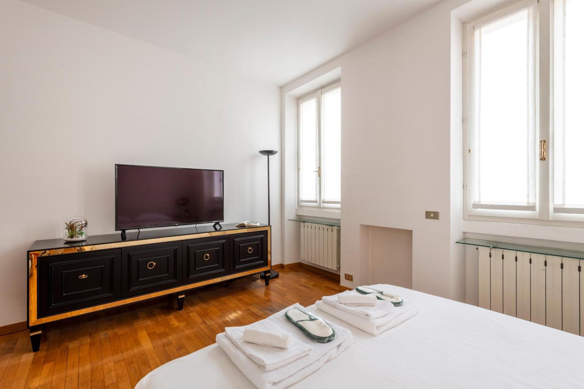 Bnbutler - Marghera - Luminoso Bilocale In Edificio Stile Vecchia * Milan
