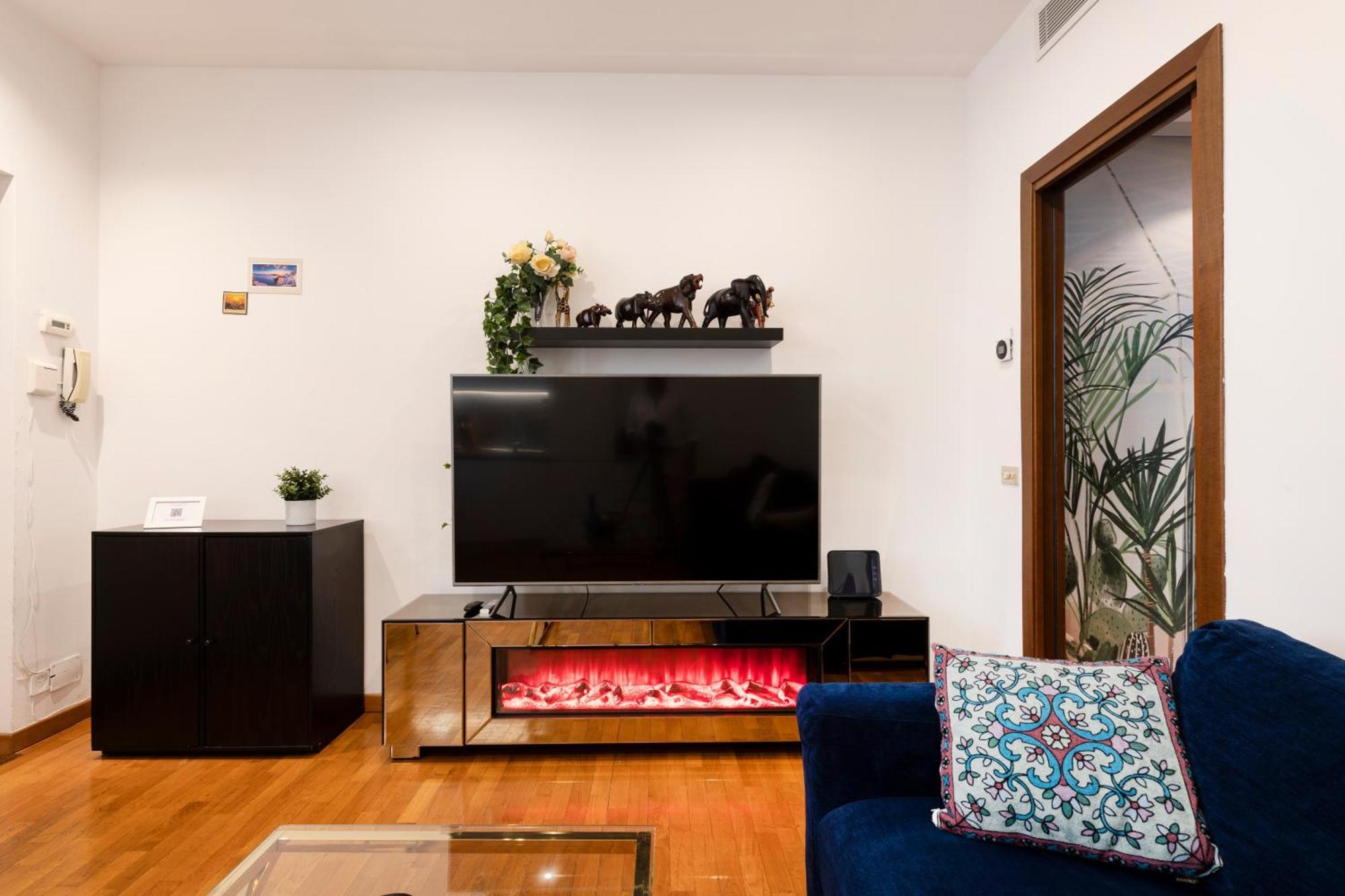 Bnbutler - Marghera - Luminoso Bilocale In Edificio Stile Vecchia Apartment