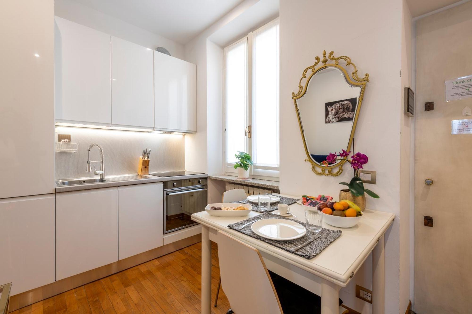 Apartment Bnbutler - Marghera - Luminoso Bilocale In Edificio Stile Vecchia