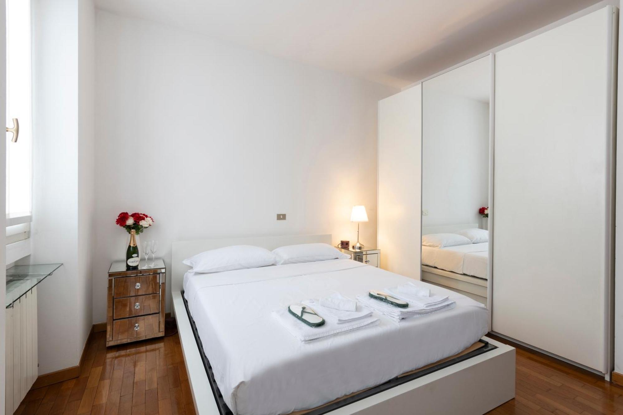 Bnbutler - Marghera - Luminoso Bilocale In Edificio Stile Vecchia Apartment Milan