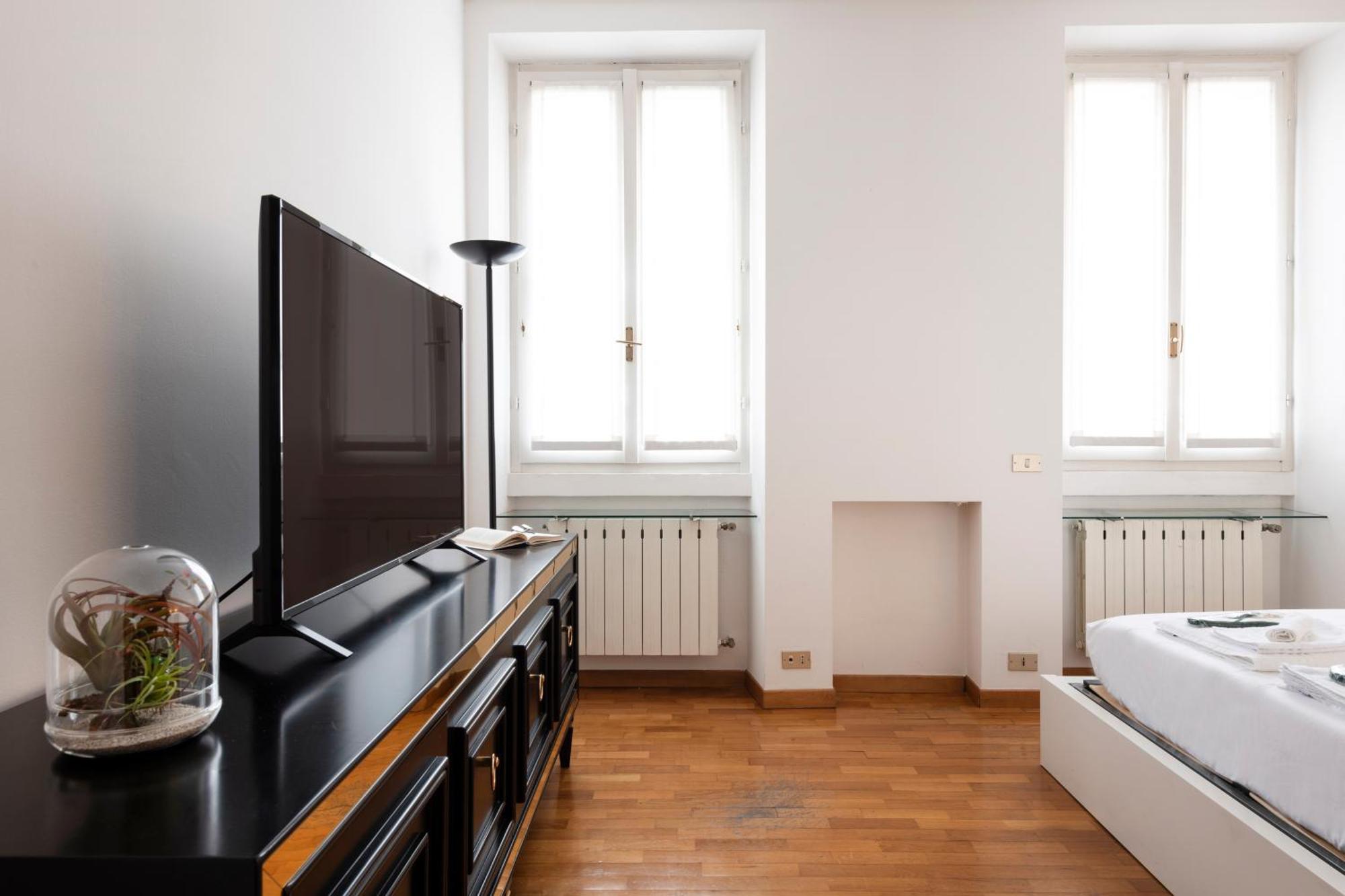 Bnbutler - Marghera - Luminoso Bilocale In Edificio Stile Vecchia Apartment